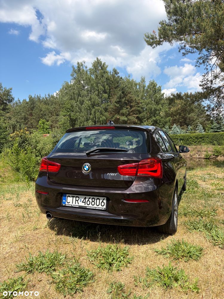 BMW Seria 1 118i Sport Line - 4