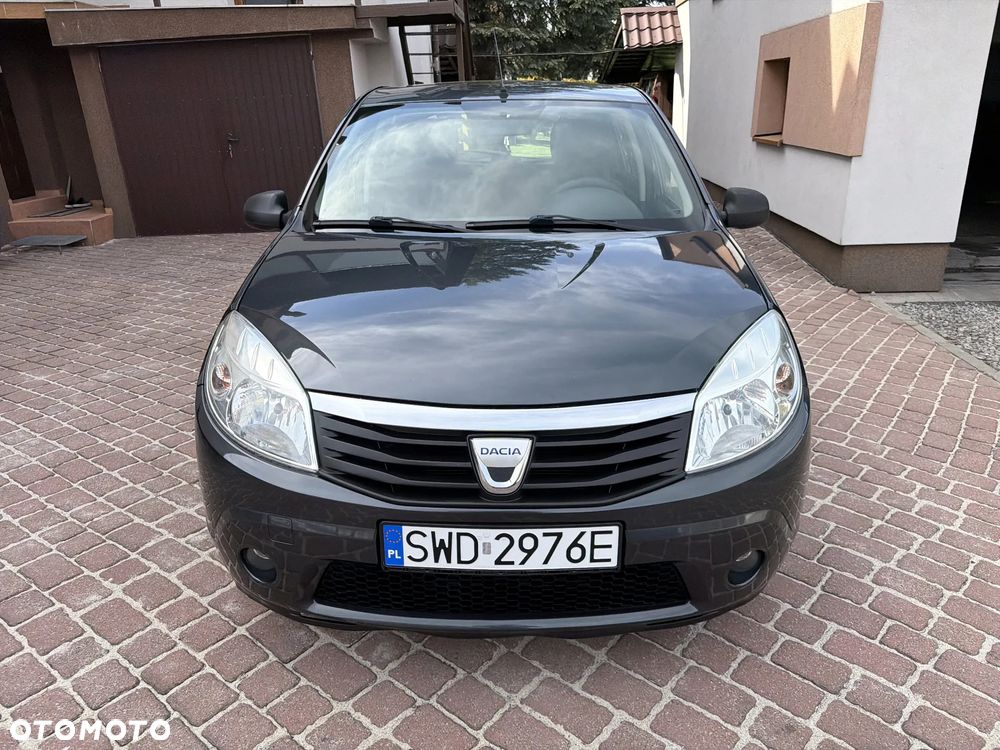 Dacia Sandero 1.4 MPI Ambiance - 36