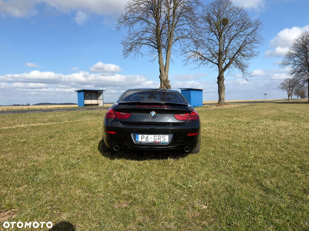 BMW Seria 6 640d xDrive - 7