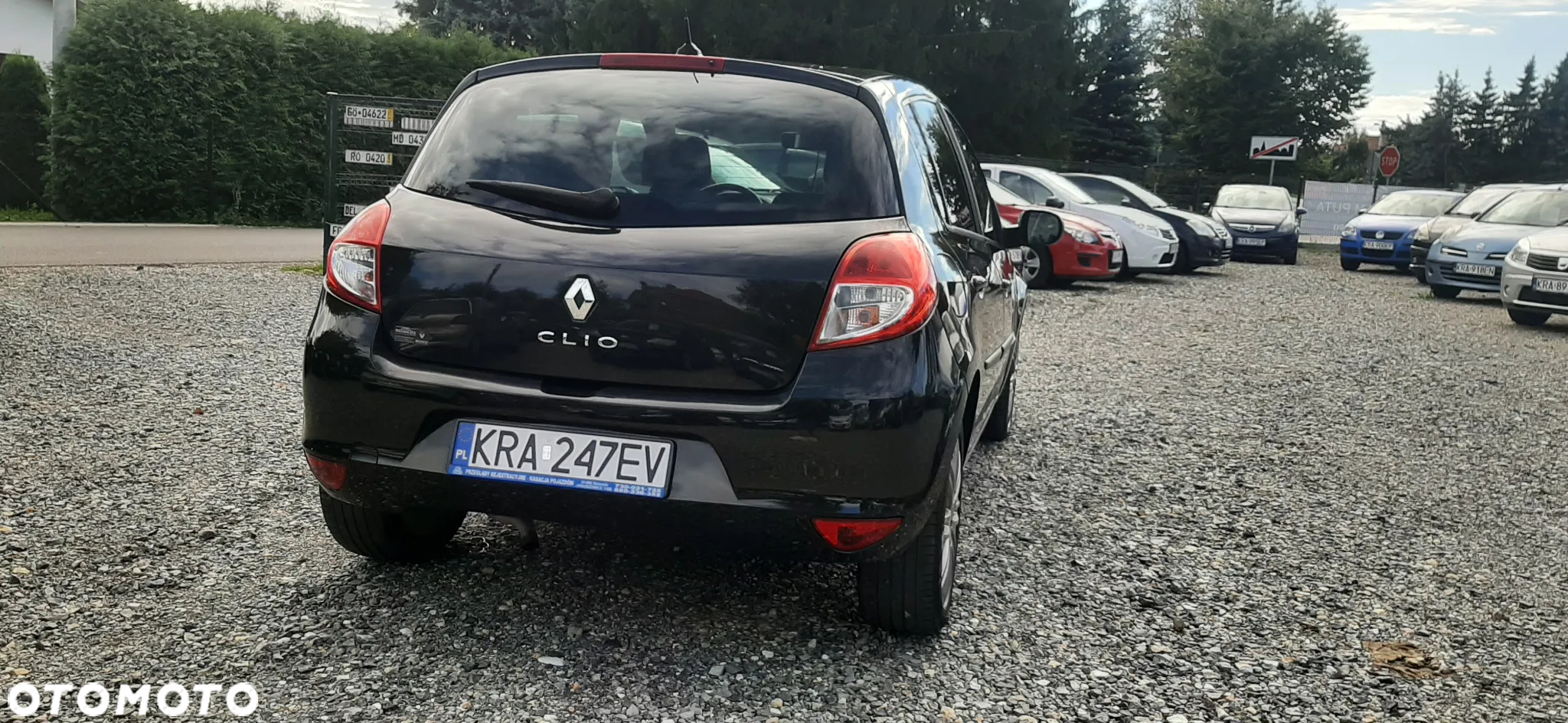 Renault Clio 1.2 16V Dwudziestka Euro5 - 16