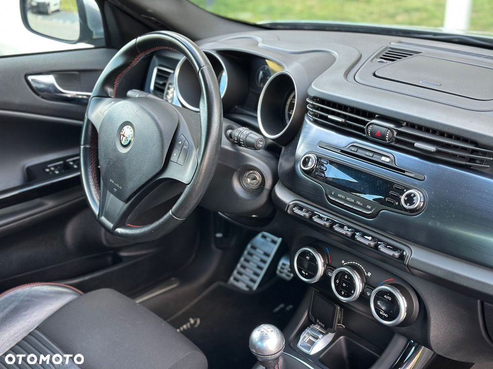 Alfa Romeo Giulietta 1.4 TB 16V Sport - 18