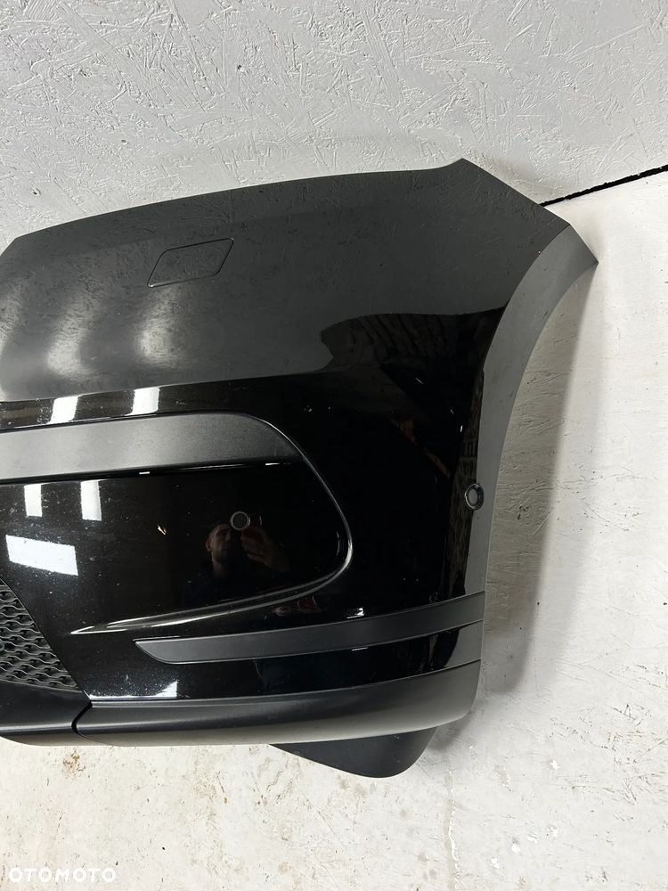 Zderzak przód Land Rover Range Rover Velar L560 Santorini black LRC820 - 6
