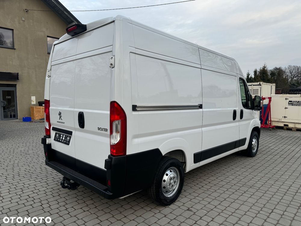 Peugeot Boxer - 5