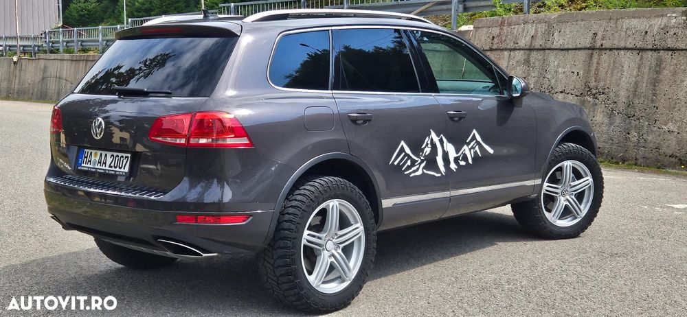 Volkswagen Touareg 3.0 V6 TDI BMT Terrain Tech - 4