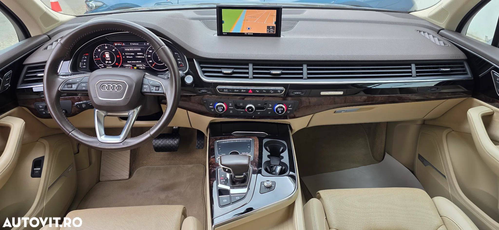 Audi Q7 3.0 TDI Quattro Tiptronic - 6