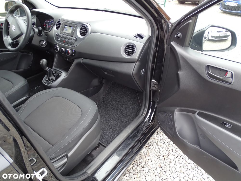 Hyundai i10 1.0 blue Style - 13