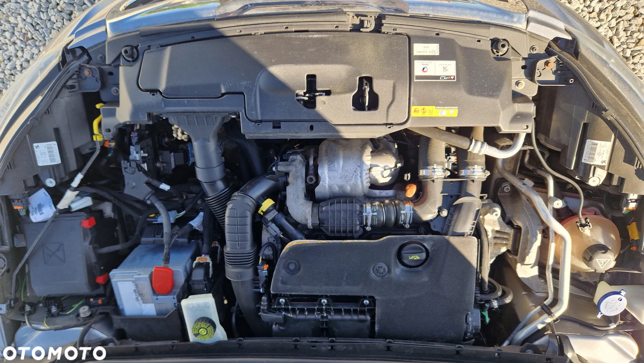 Peugeot 308 1.6 HDi Active - 12