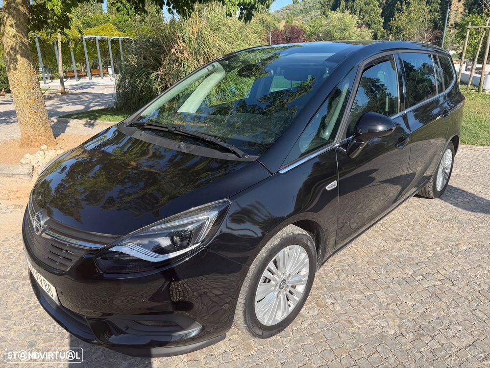 Opel Zafira 1.6 CDTi Dynamic S/S - 7