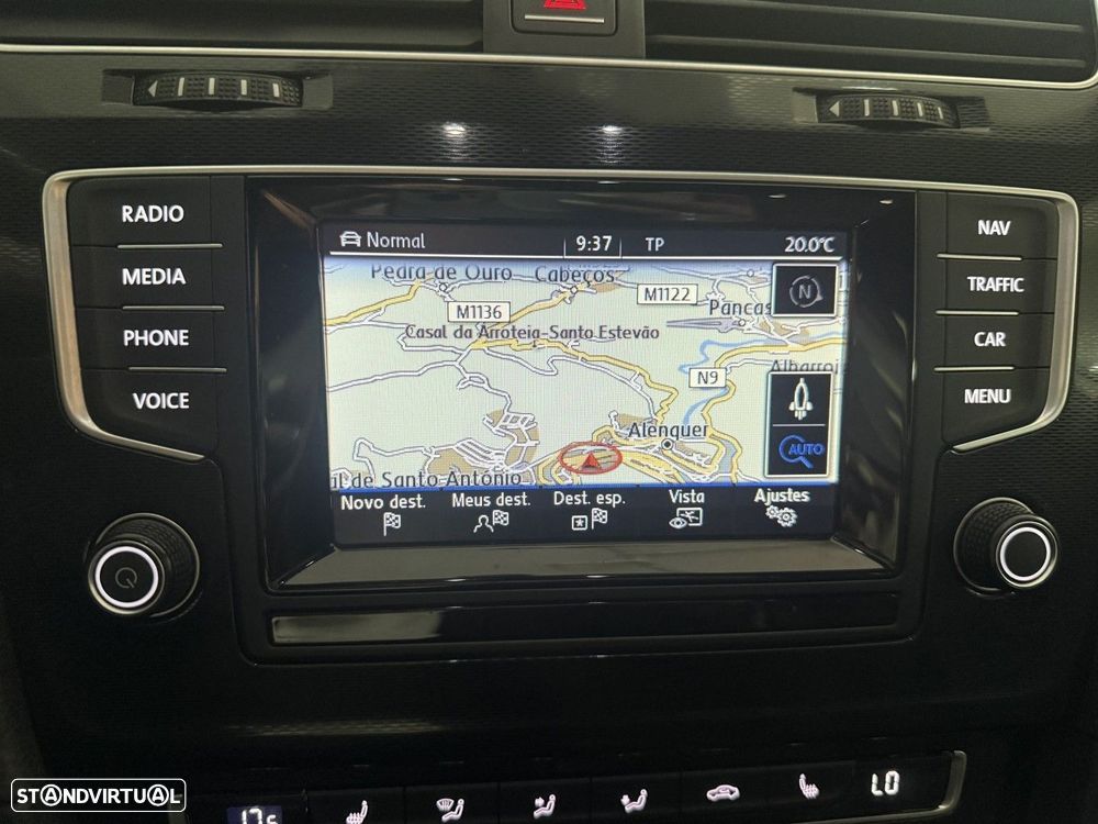 VW Golf 2.0 TDI GTD - 21