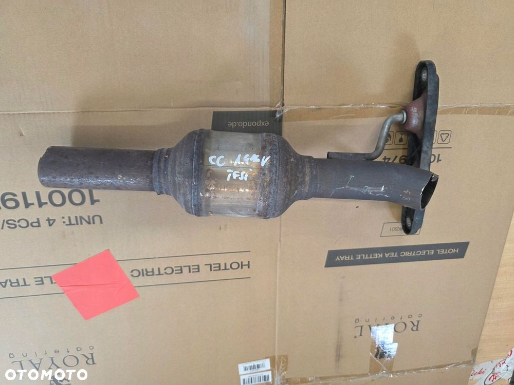 Katalizator VW PASSAT 1.4 TFSI 2016 3N0131701J - 4