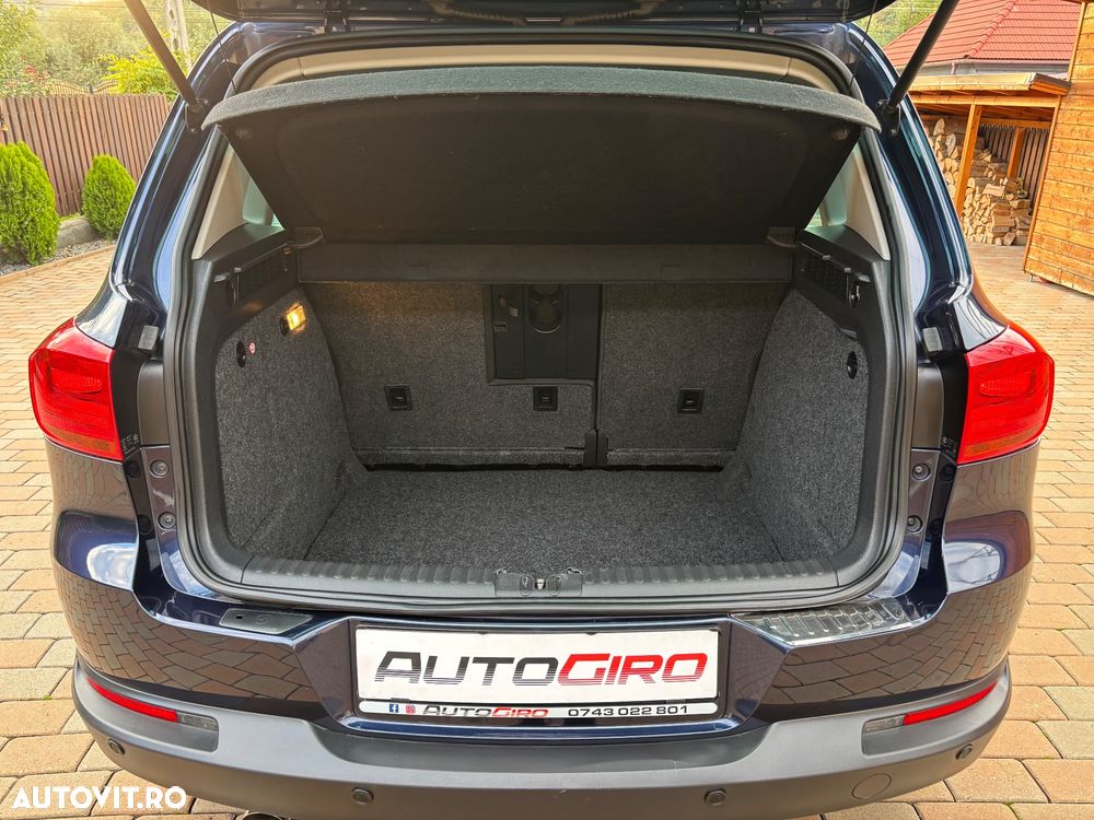 Volkswagen Tiguan 1.4 TSI 4Motion Sport & Style - 18