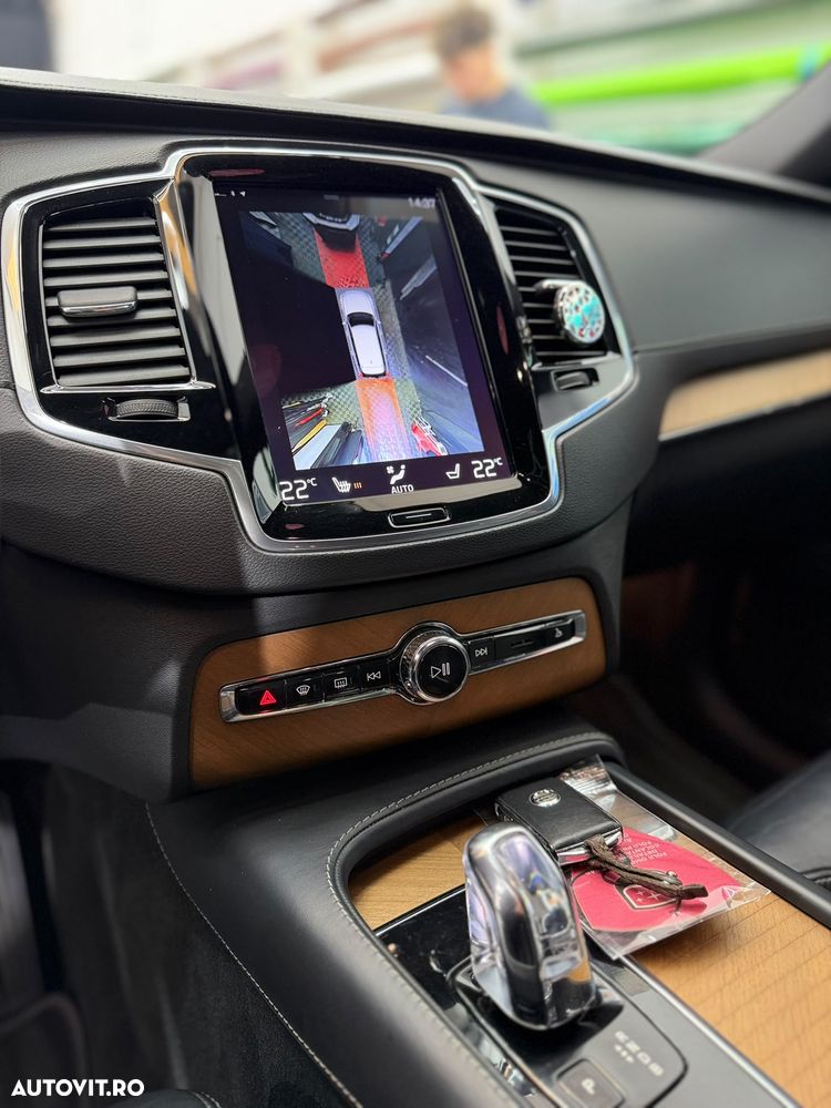 Volvo XC 90 T8 AWD Twin Engine Geartronic Inscription - 18