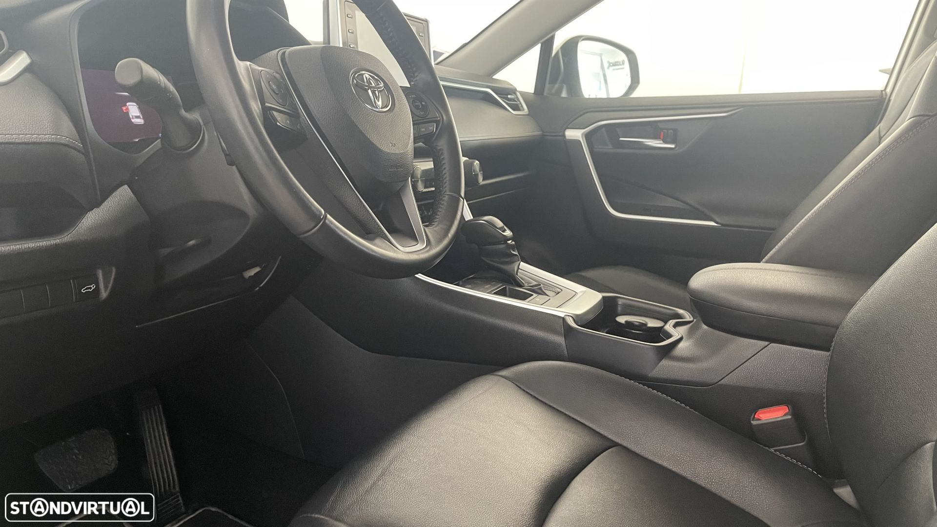 Toyota RAV4 2.5 HDF Exclusive - 12