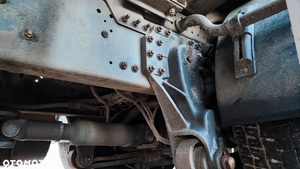 Renault D19-WIDE śmieciarka FAUN euro 6 - 7