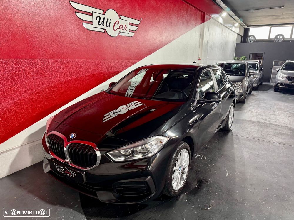 BMW 116 d Line Sport Auto - 43