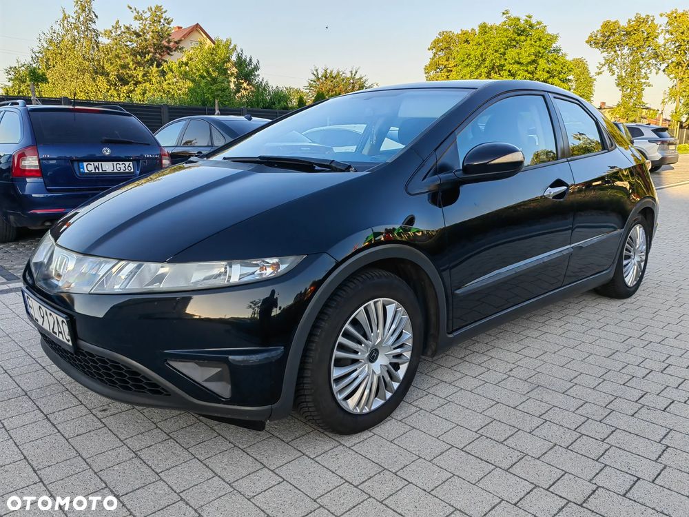 Honda Civic - 4