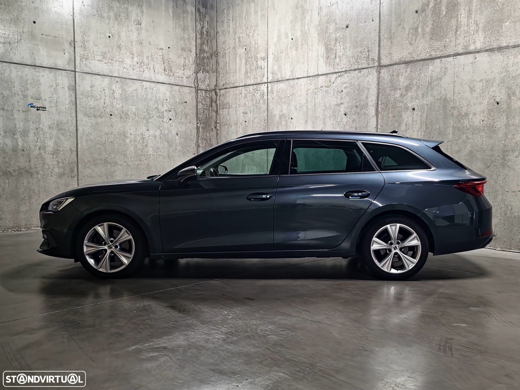 SEAT Leon ST 2.0 TDI FR DSG - 13