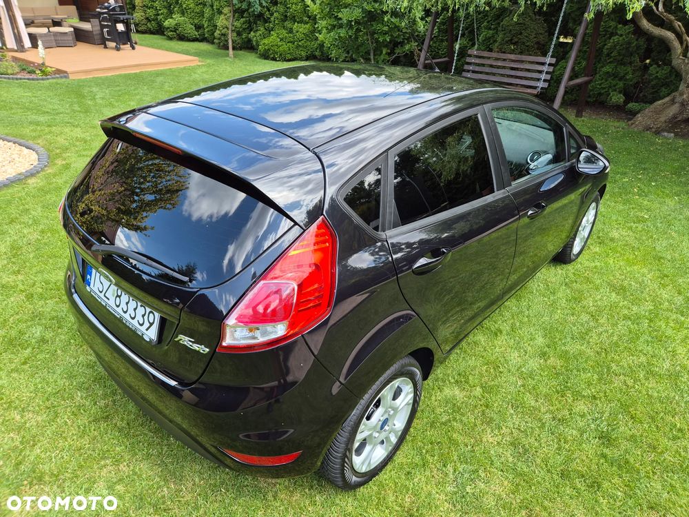 Ford Fiesta 1.4 Trend EU5 - 31