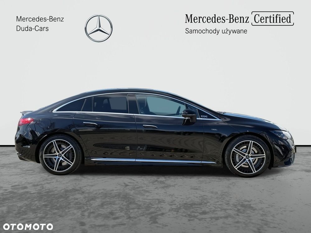 Mercedes-Benz EQE AMG 43 90.5kWh 4-Matic+ - 7