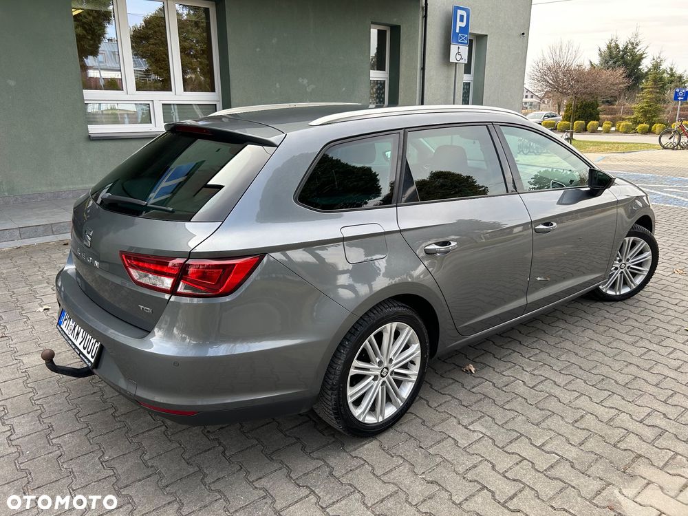 Seat Leon Sportstourer 2.0 TDI DPF Style - 18