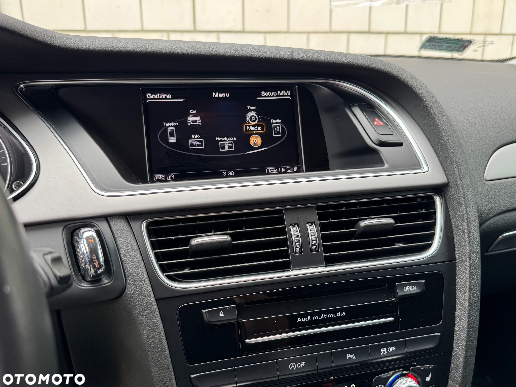 Audi A4 Allroad 2.0 TFSI Quattro S tronic - 34