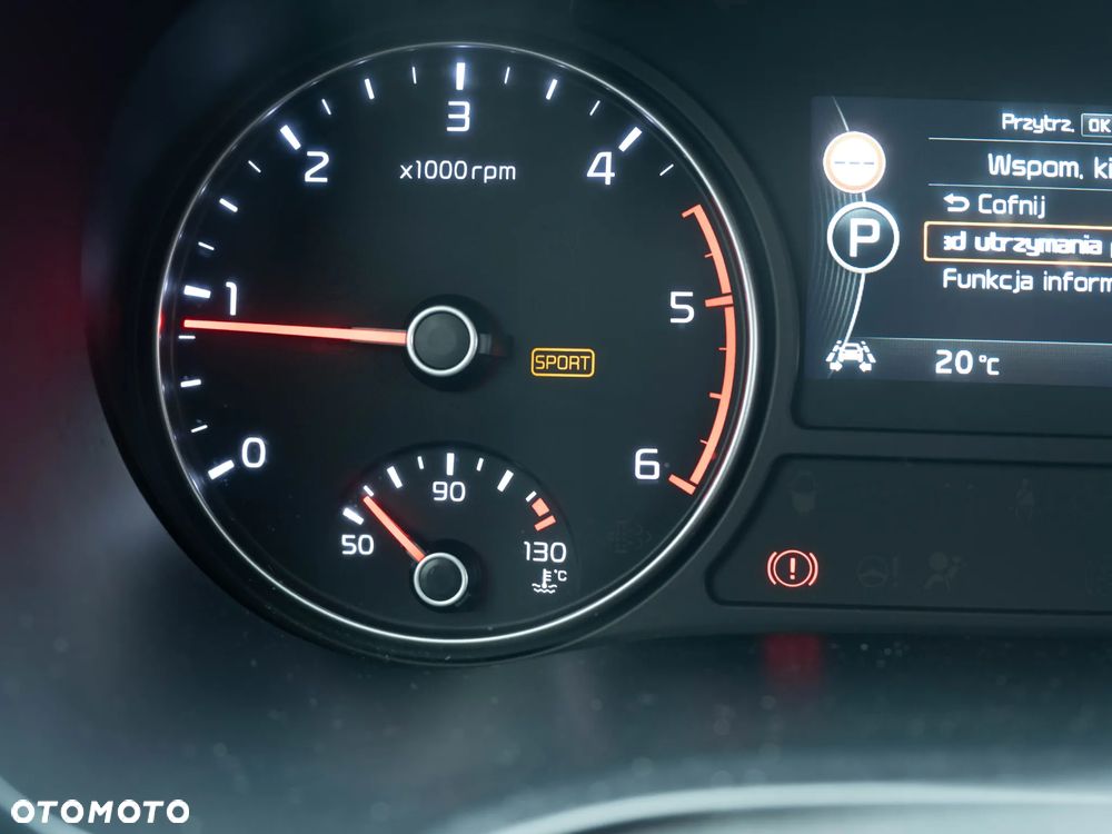 Kia Optima 1.7 CRDI XL DCT - 29