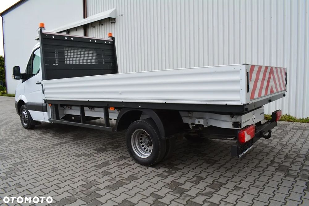 Mercedes-Benz Sprinter 514 CDI - 7