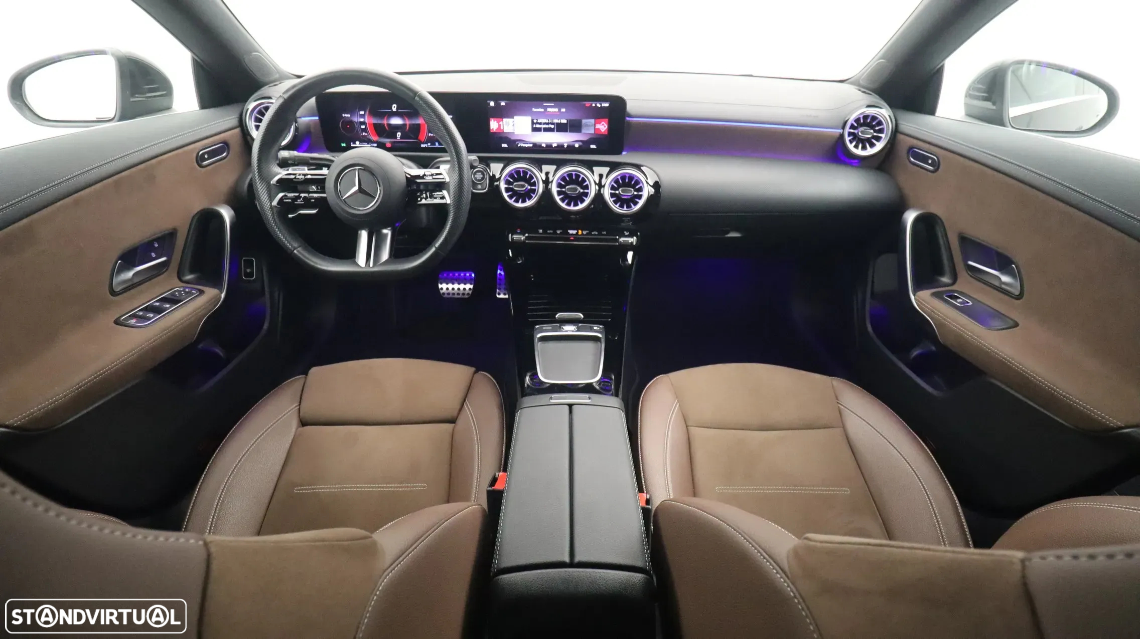 Mercedes-Benz CLA 180 d AMG Line Aut. - 11