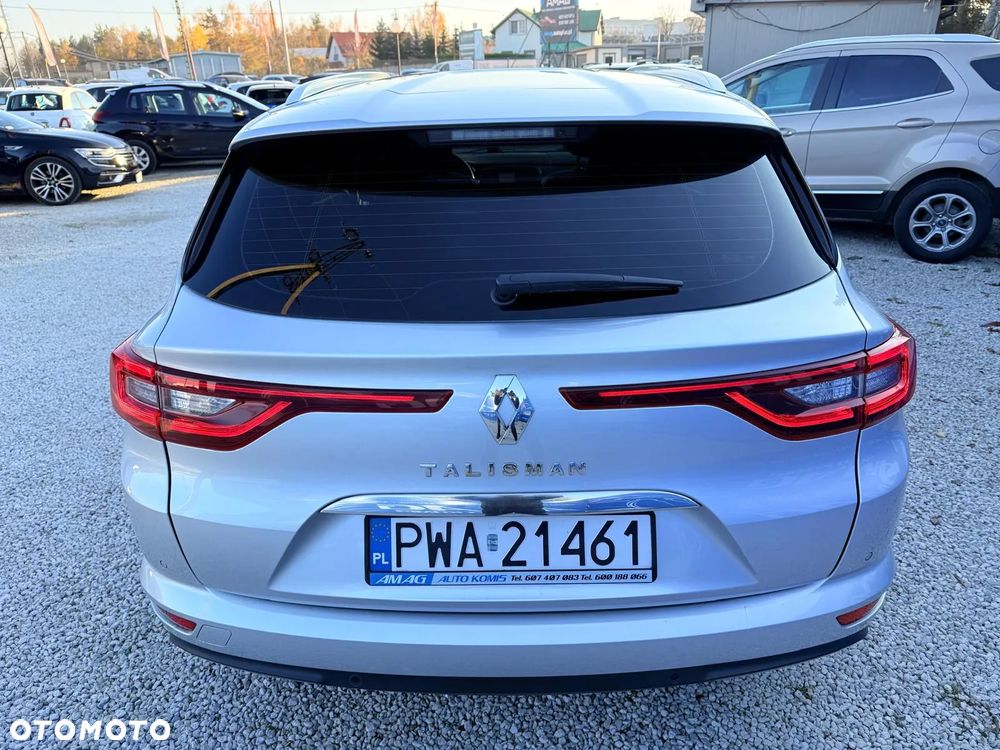 Renault Talisman 2.0 Blue dCi Intens EDC - 7
