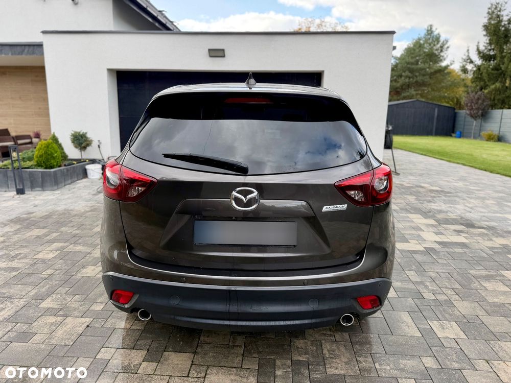 Mazda CX-5 2.2 D Skypassion AWD - 6