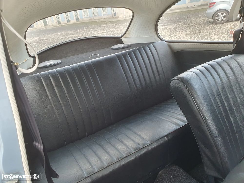 VW Carocha - 19