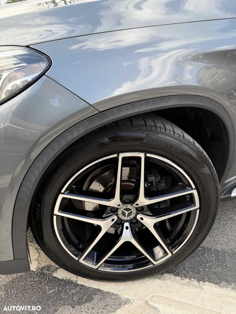 Mercedes-Benz GLE - 3