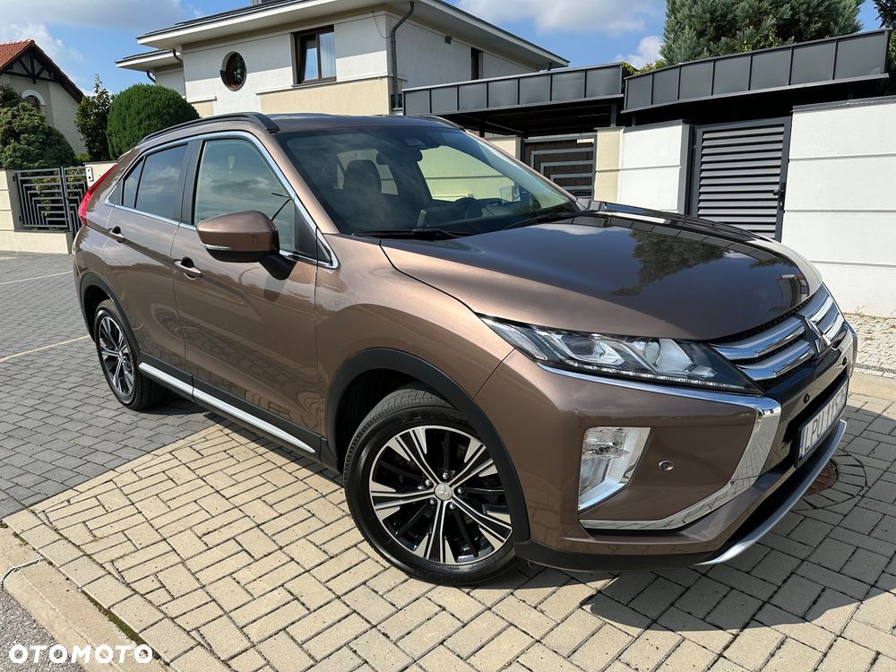 Mitsubishi Eclipse Cross 1.5 T-MIVEC ClearTec CVT 4WD Diamant Edition Plus - 11