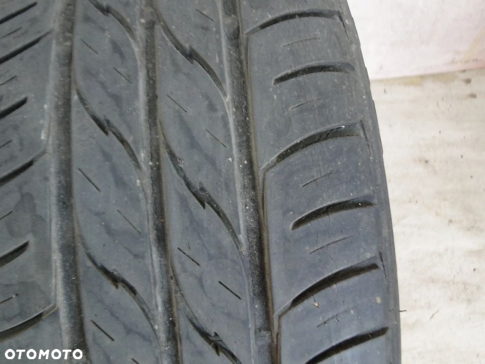 PARTNER II BERLINGO II FELGA STALOWA OPONA KOŁO ZAPASOWE 6,5x15 4x108 ET-27 - 4