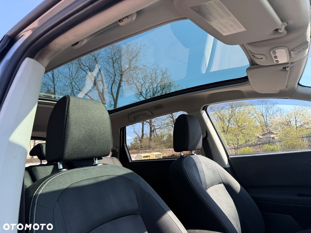 Nissan Qashqai+2 2.0 dCi Visia - 17