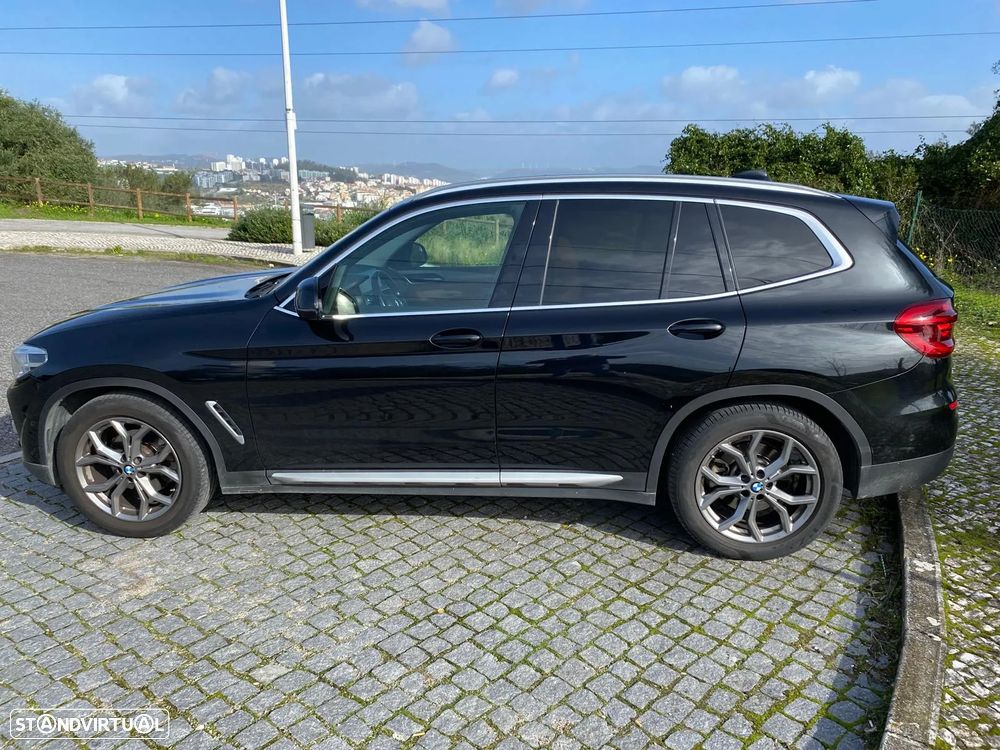 BMW X3 20 d xDrive xLine Auto - 2