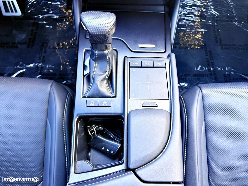 Lexus ES 300h - 20