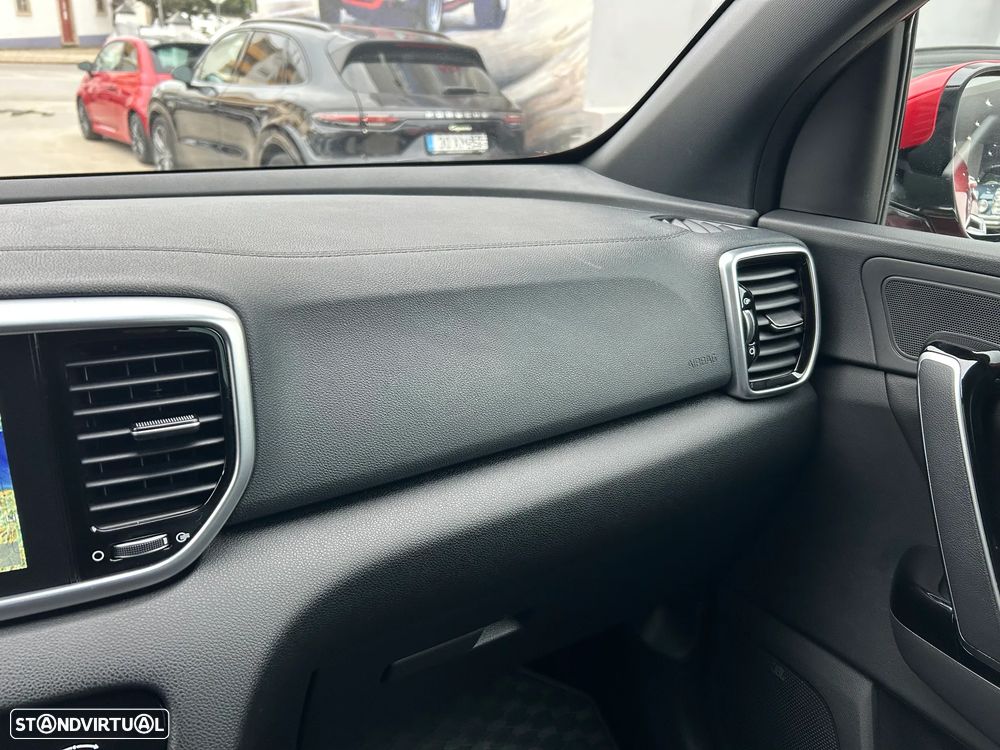 Kia Sportage 1.6 CRDI ISG GT Line 7DCT - 21