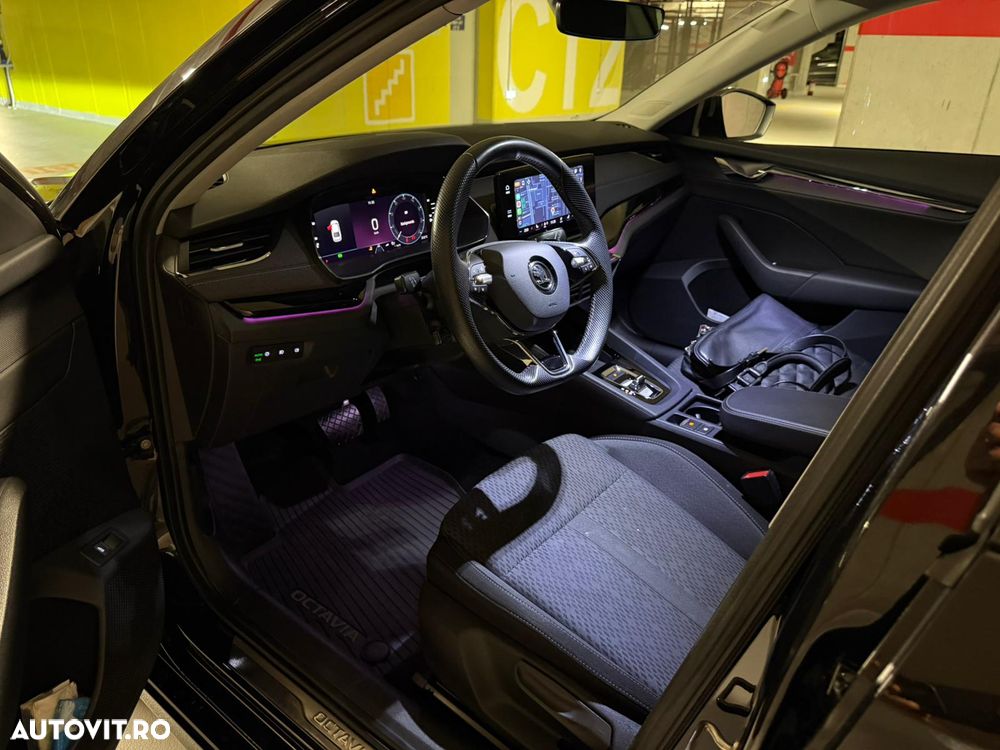 Skoda Octavia 1.0 TSI DSG Mild Hybrid Style - 4