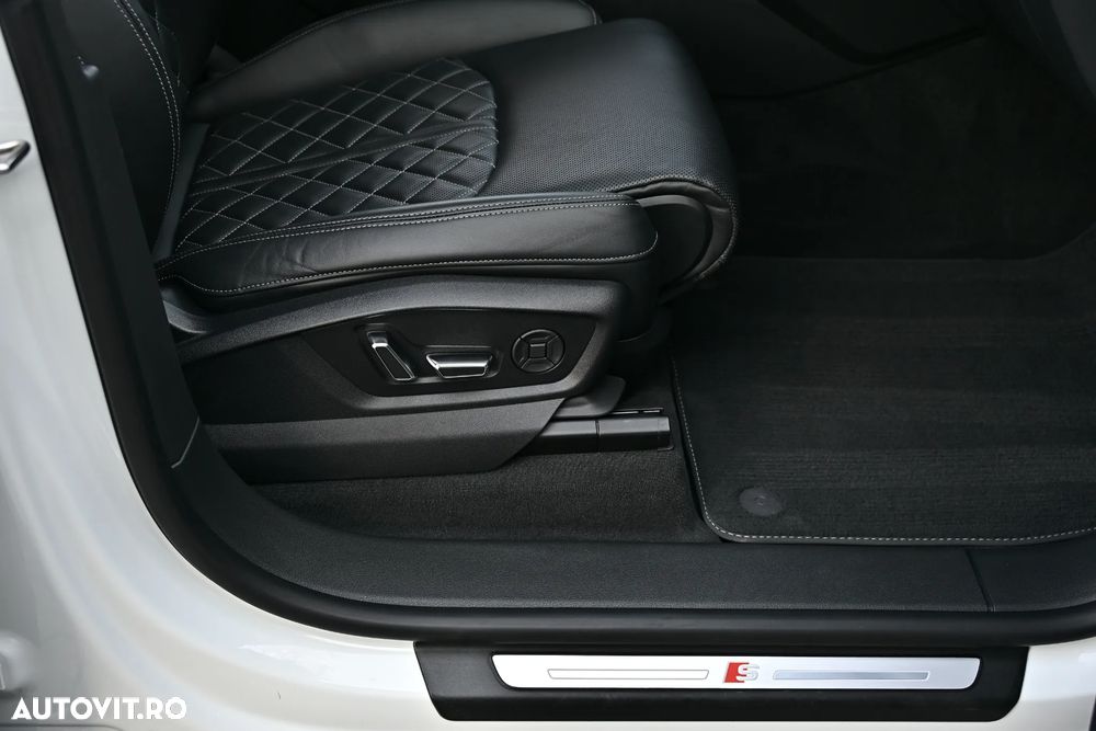 Audi Q8 50 TDI quattro Tiptronic MHEV - 23