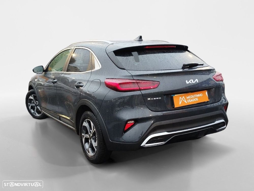 Kia XCeed 1.0 T-GDI Drive - 3