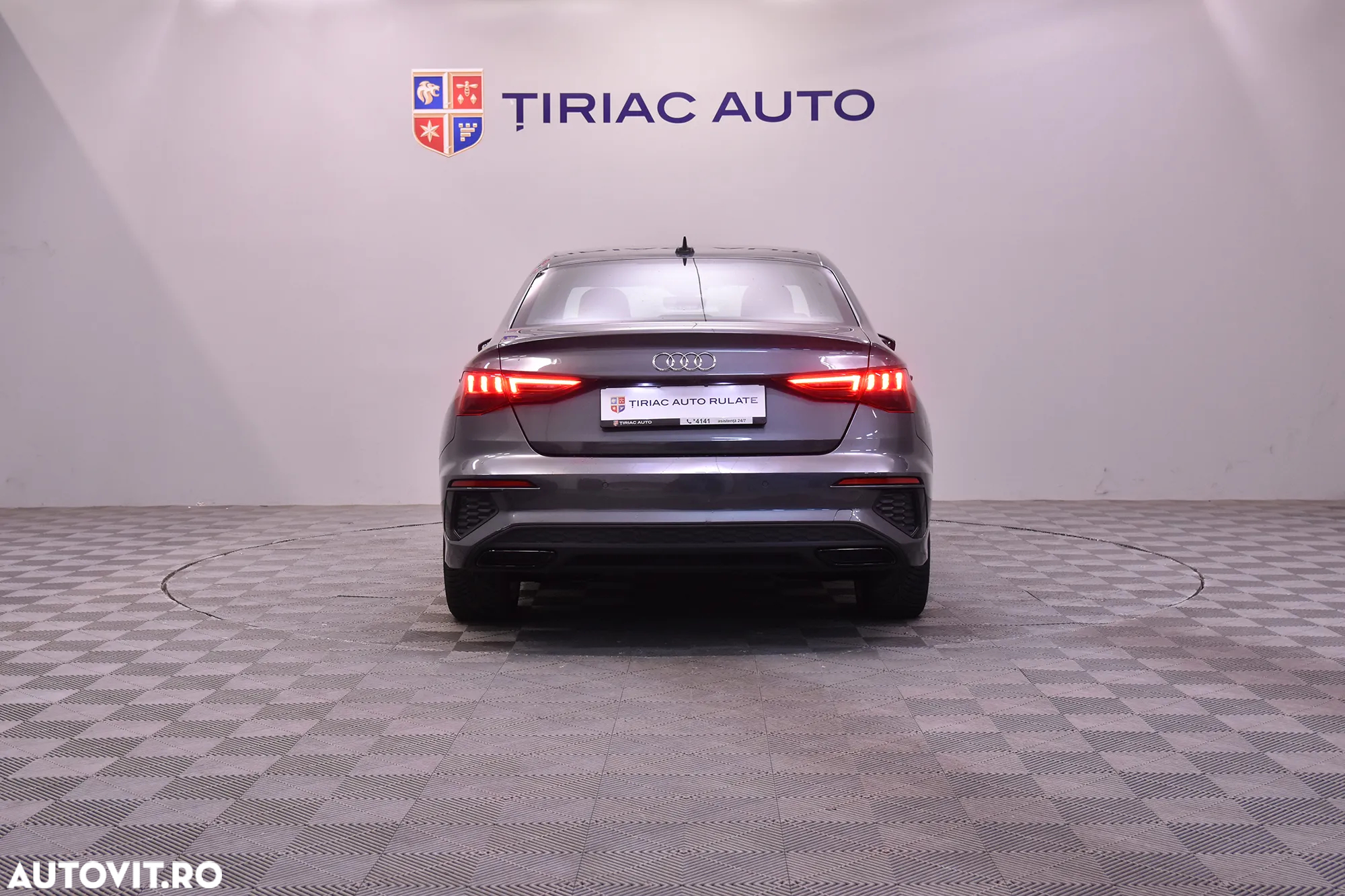 Audi A3 1.5 35 TFSI MHEV S tronic S Line - 4
