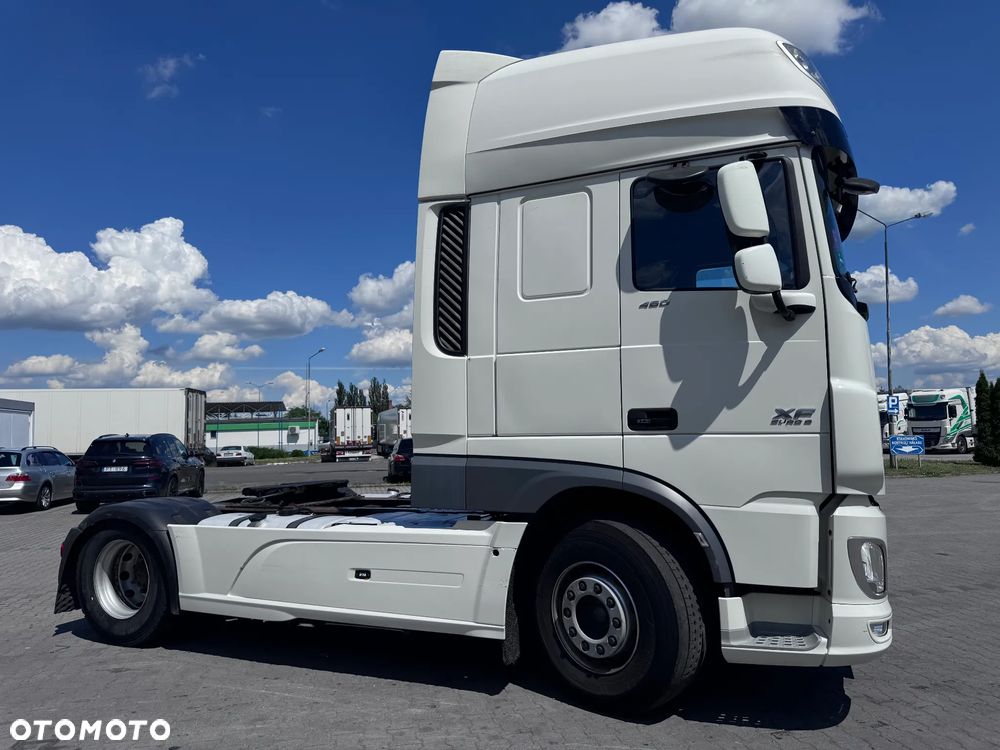 DAF XF 106.460 standard automat Super Space - 12