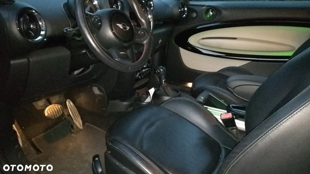 MINI Paceman - 7