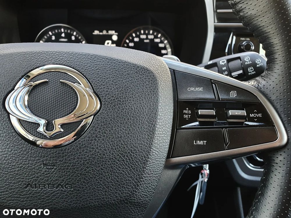 SsangYong/KGM Korando 1.5 T-GDI Quartz 2WD - 22