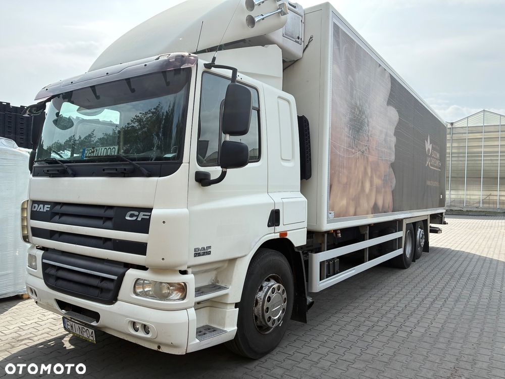 DAF CF 75 310 - 2