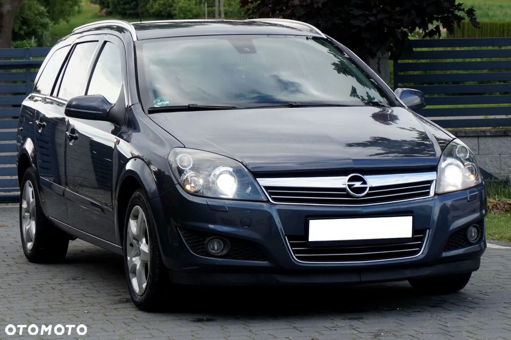 Opel Astra 1.6 Cosmo - 1