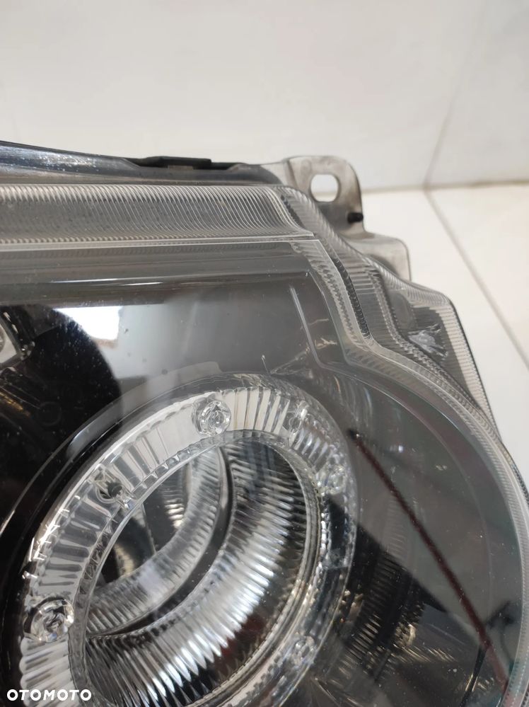 Lampa reflektor prawy przód eu xenon led Land Rover Sport I 1 L320 - 5