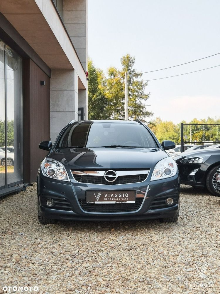 Opel Vectra 1.9 CDTI Cosmo Plus - 5