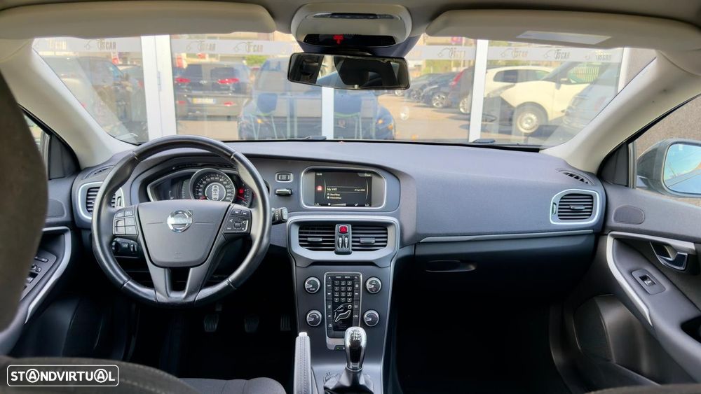 Volvo V40 - 7